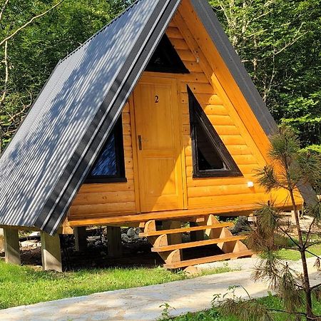 Wildbeauty Grebaje Villa Vusanje Luaran gambar