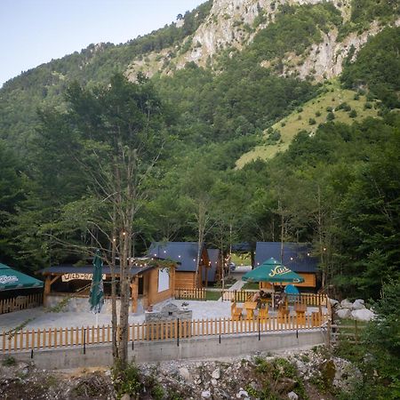 Wildbeauty Grebaje Villa Vusanje Luaran gambar