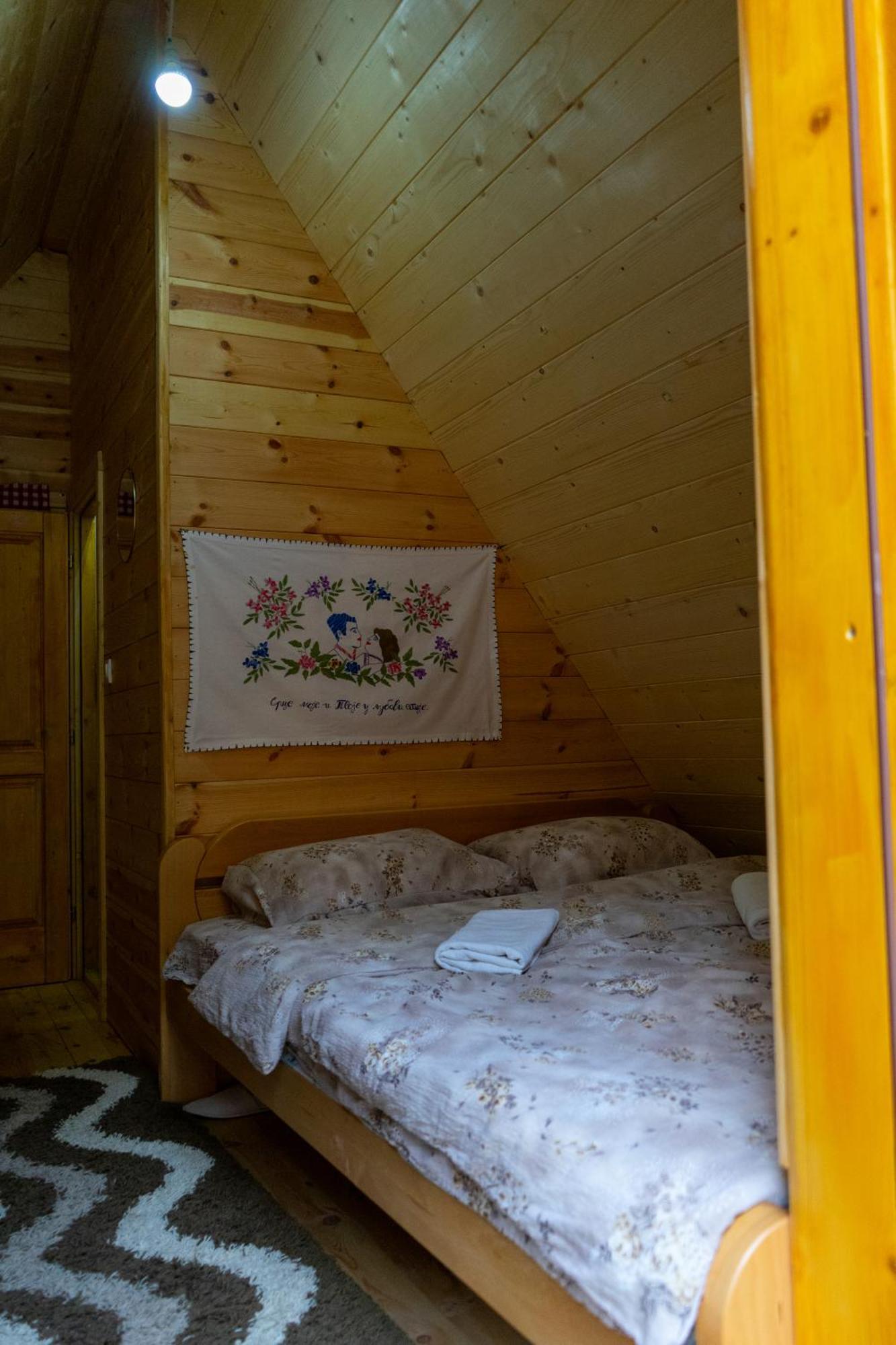 Wildbeauty Grebaje Villa Vusanje Luaran gambar