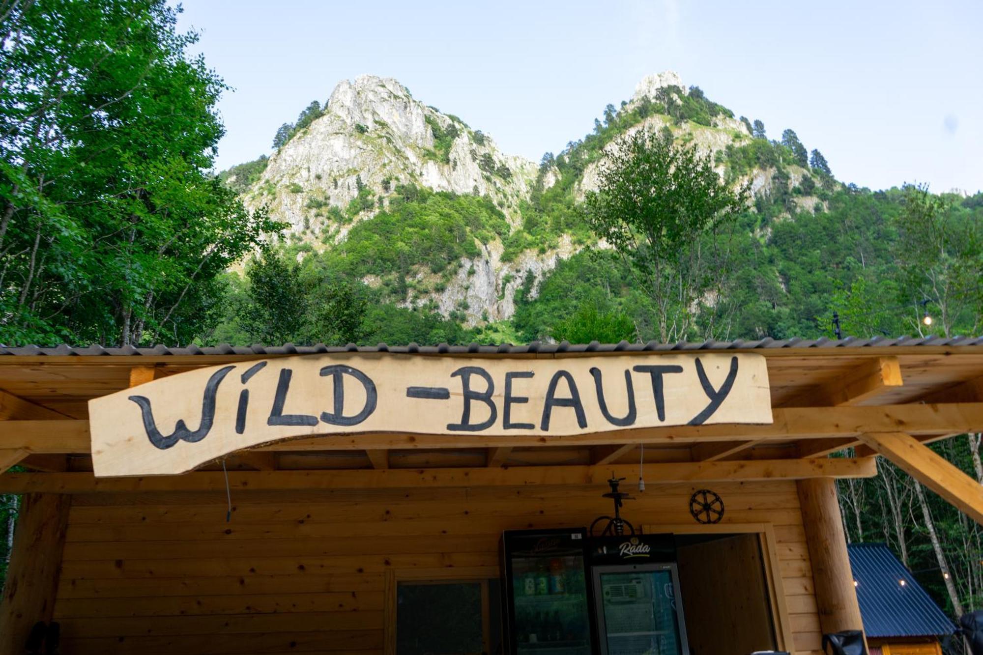 Wildbeauty Grebaje Villa Vusanje Luaran gambar