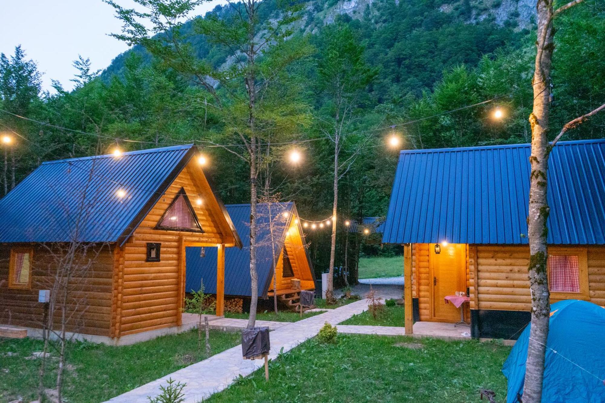 Wildbeauty Grebaje Villa Vusanje Luaran gambar