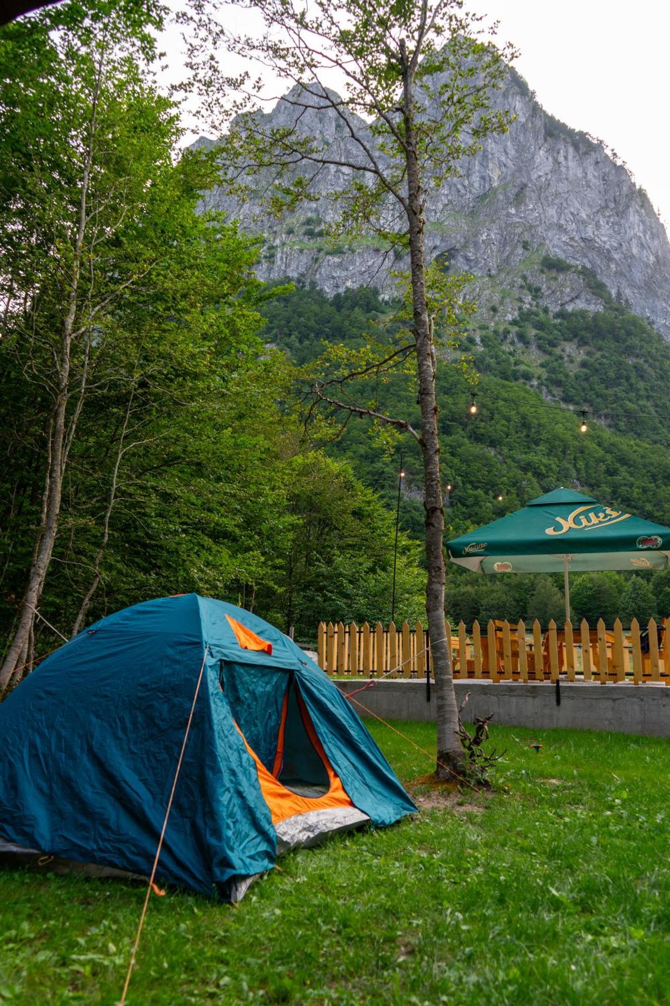 Wildbeauty Grebaje Villa Vusanje Luaran gambar